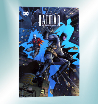 DC Batman Comic Paperback (Hardcover): Die Sünden des Vaters